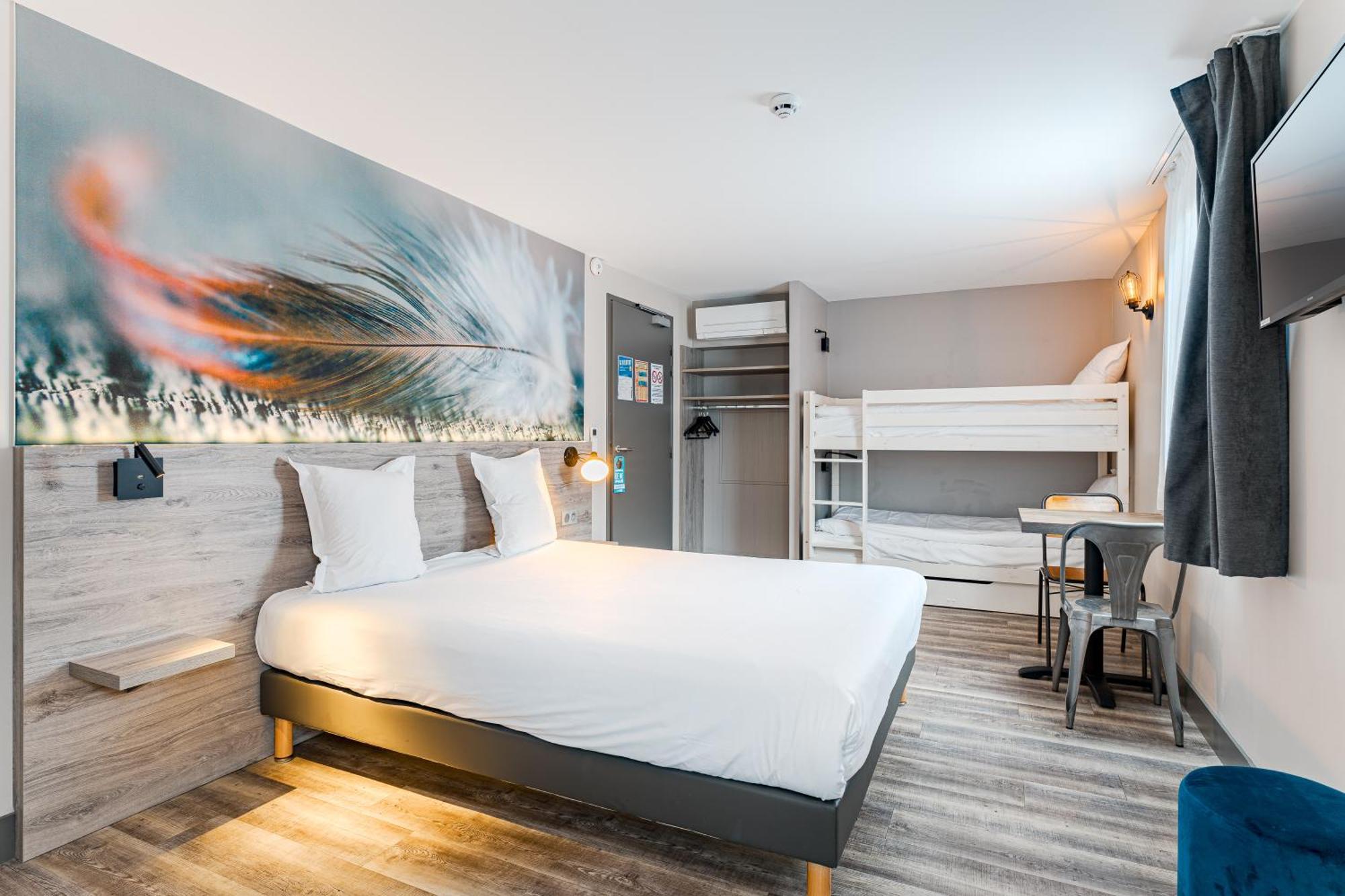 Kyriad Direct Tours Sud - Chambray Les Tours Luaran gambar