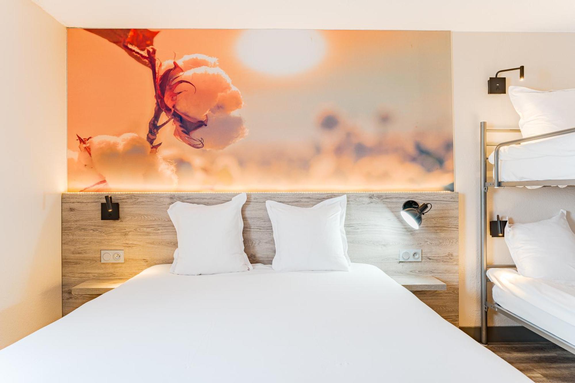 Kyriad Direct Tours Sud - Chambray Les Tours Luaran gambar