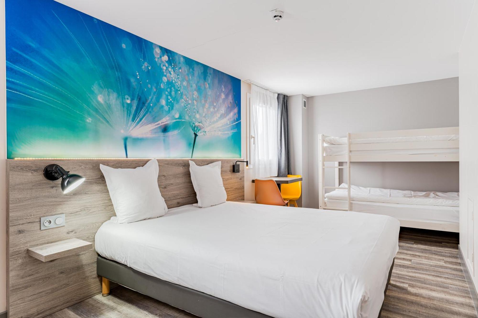 Kyriad Direct Tours Sud - Chambray Les Tours Luaran gambar